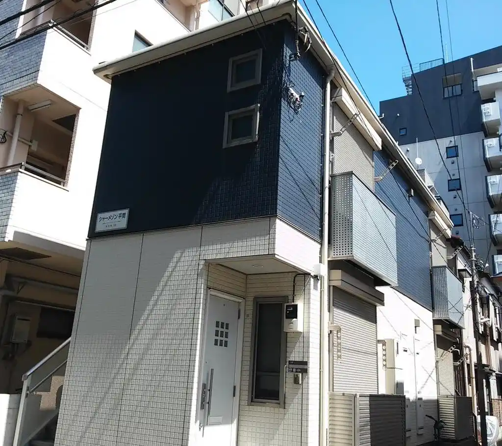 シャーメゾン平間 外観