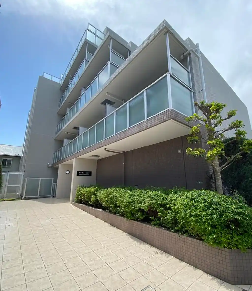 サンピエス桜新町 外観