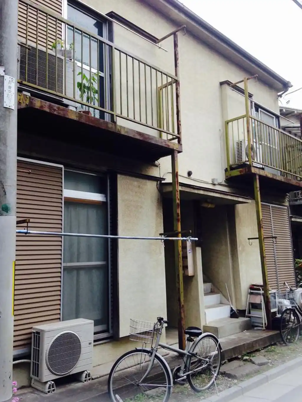 仲町コーポ 外観