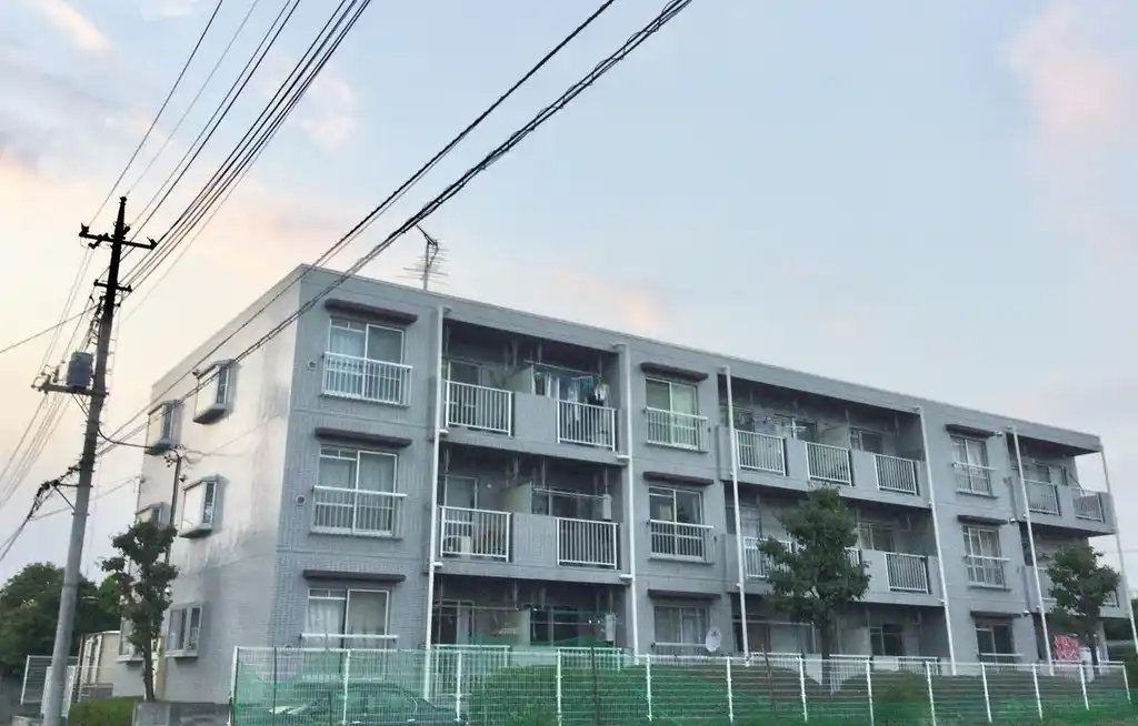リヴェール 外観