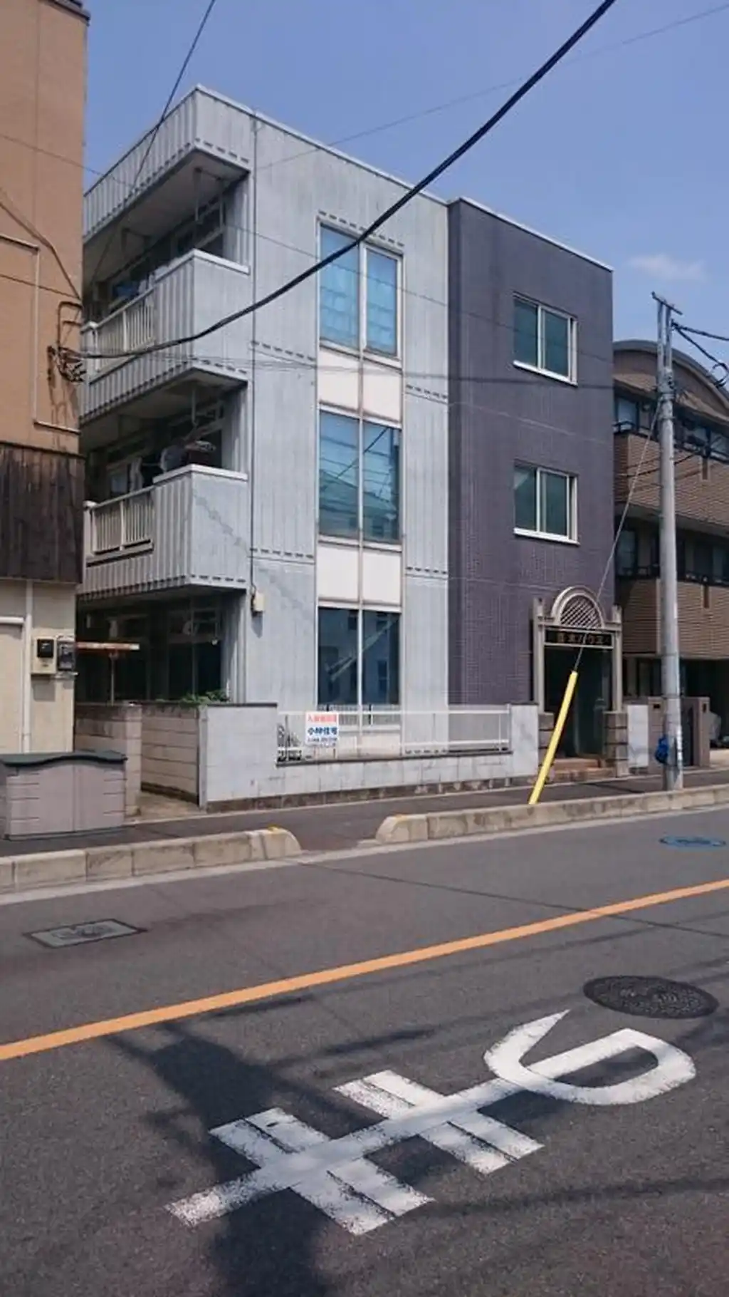 並木ハウス 外観