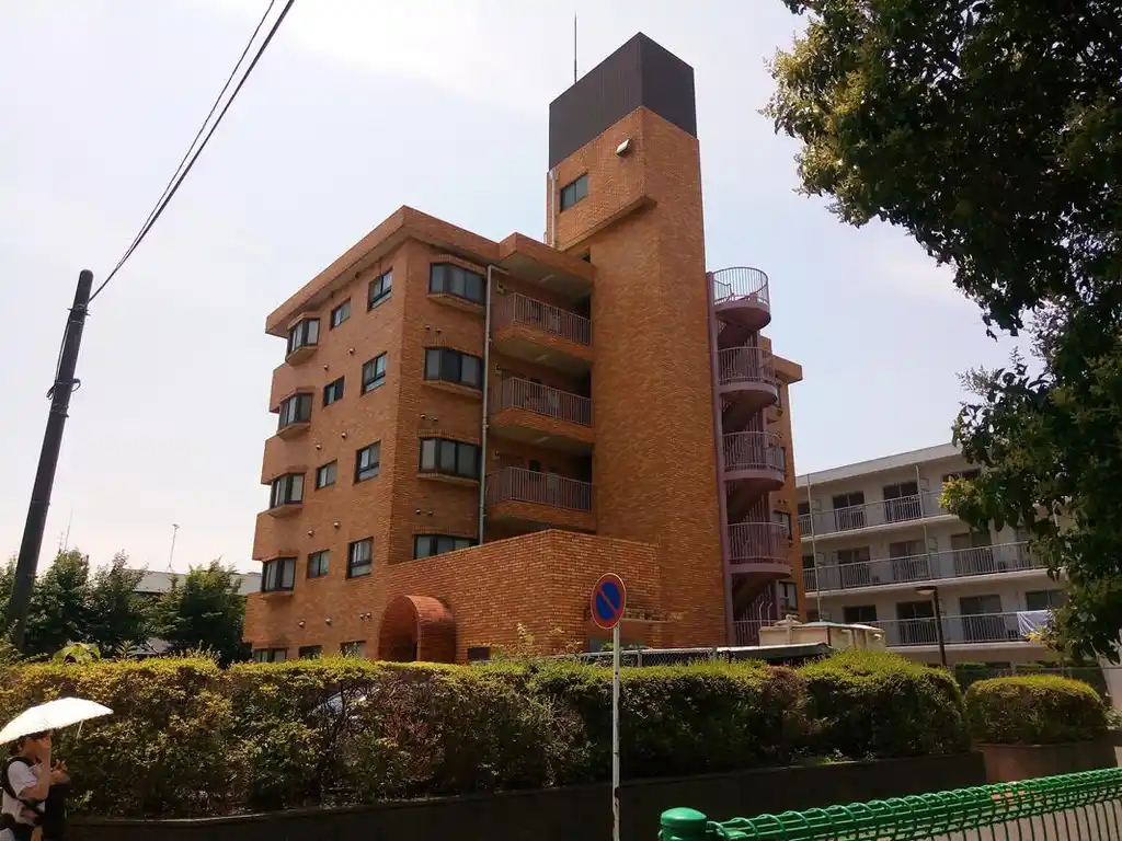 駒崎マンション 外観