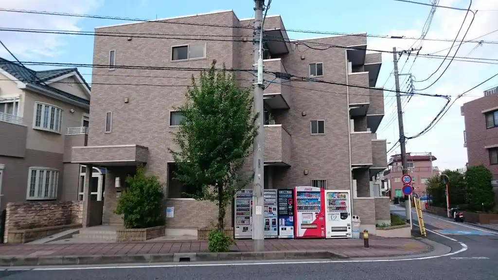 インテグレート 外観