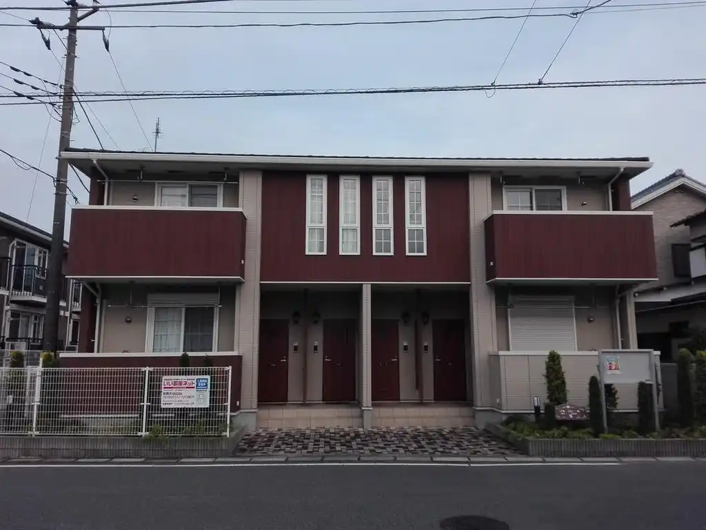 SOLSUBIRII 外観