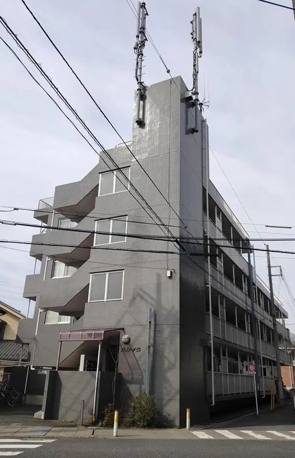プレステージビル 外観