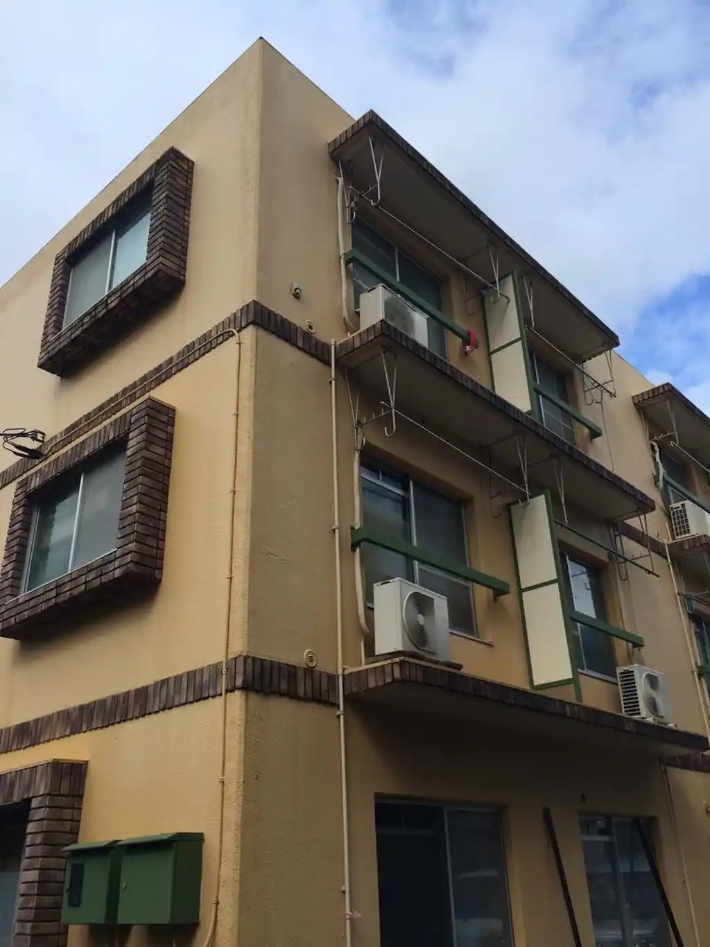 マルエスコーポ 外観