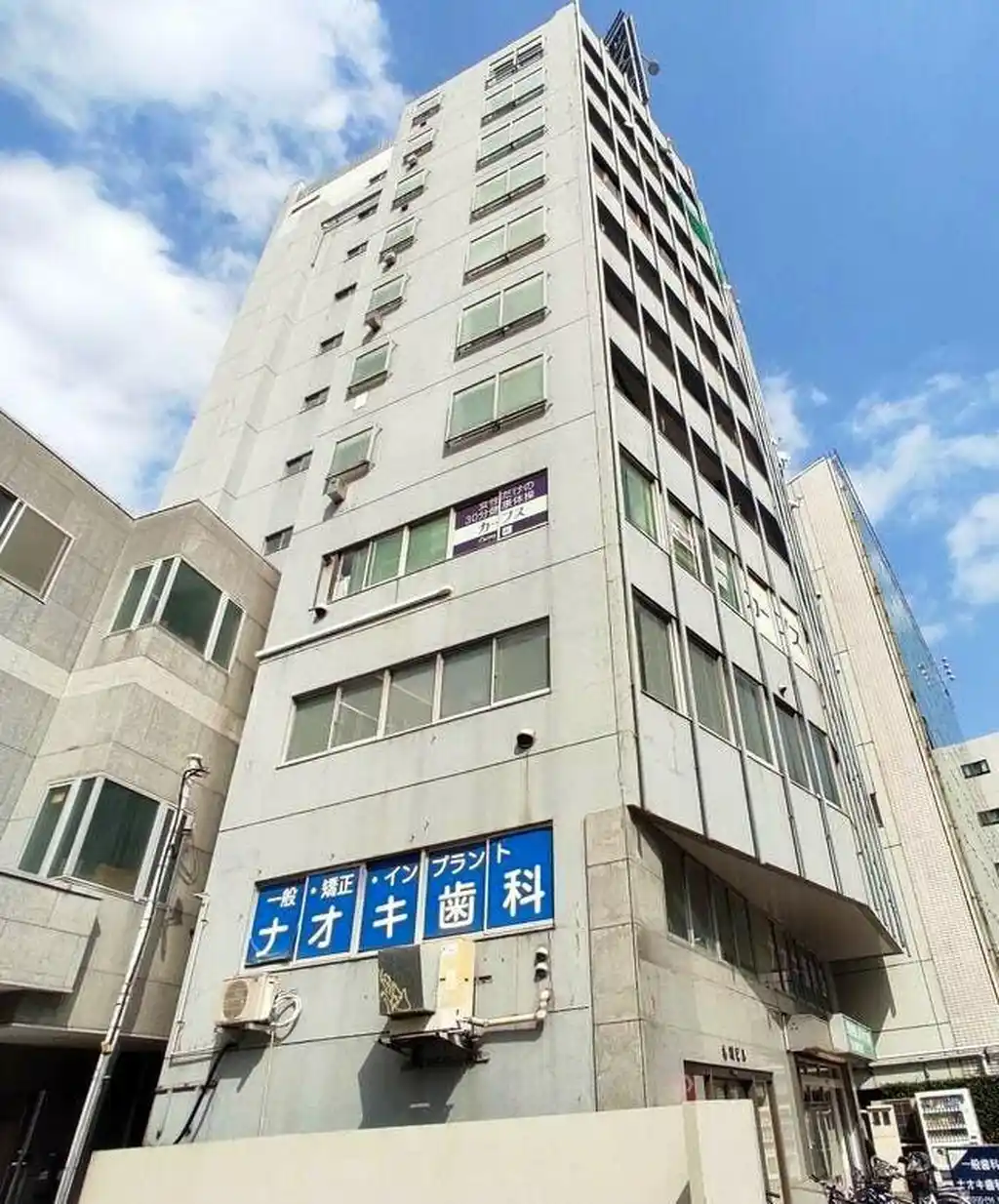 毛利ビル 外観