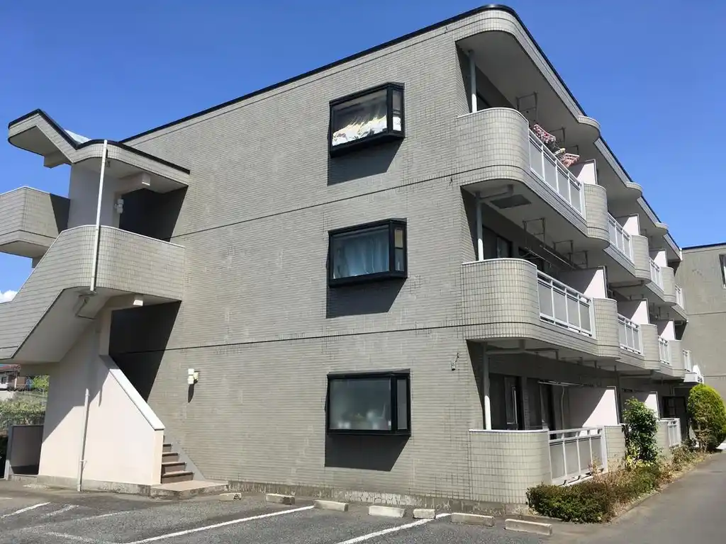 グランドールSK 外観