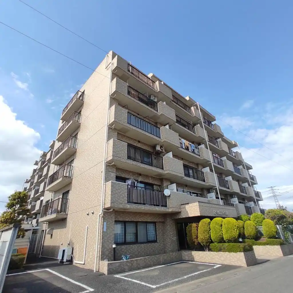 ローヤルシティ行田 外観
