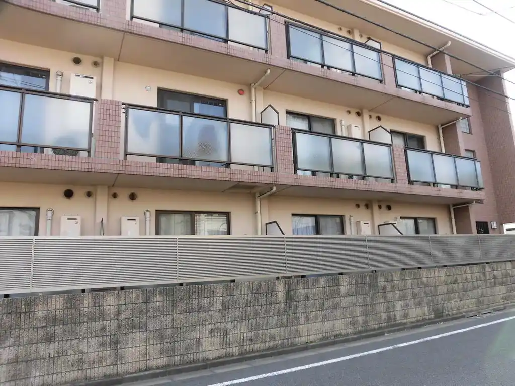 ブロッサムこぐれ 外観