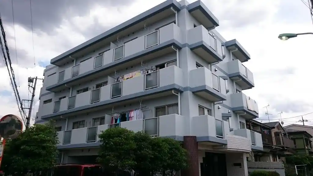 エンゼルハイム川口第8 外観