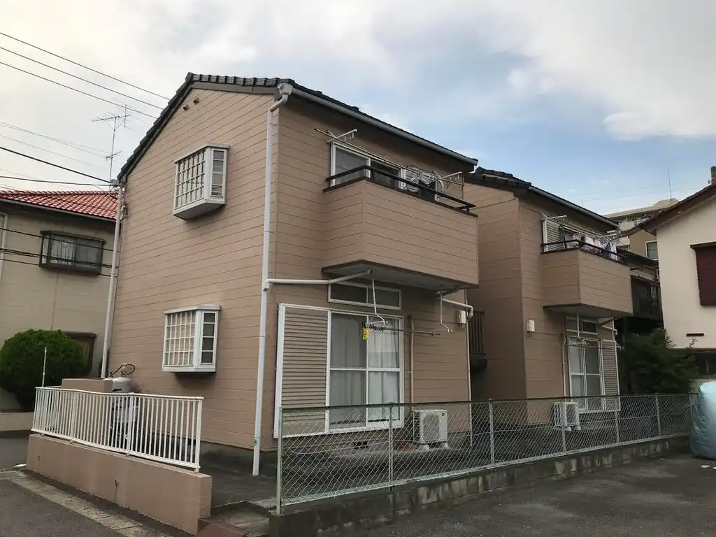 ジュネス博 外観