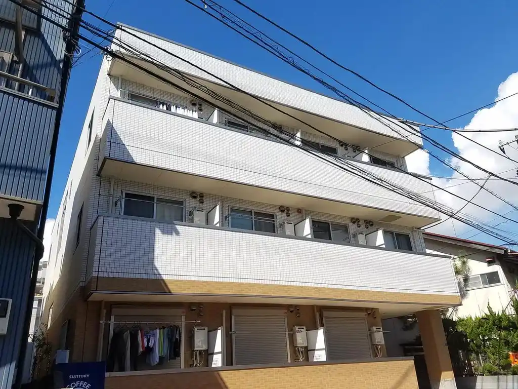 ユイットコルヌ 外観