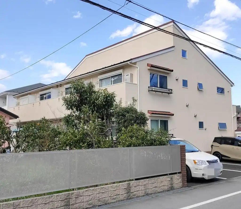 ホープハイツ 外観