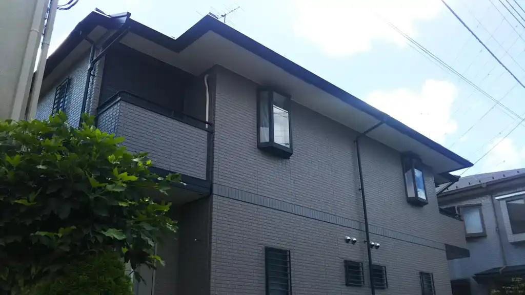大倉山オークス 外観