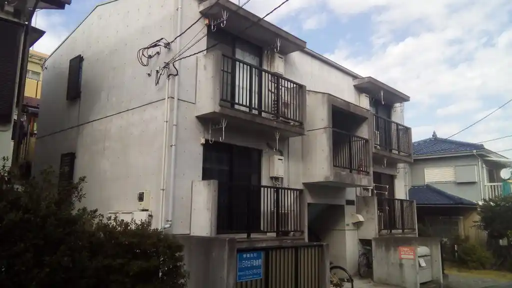 エアフォルク 外観