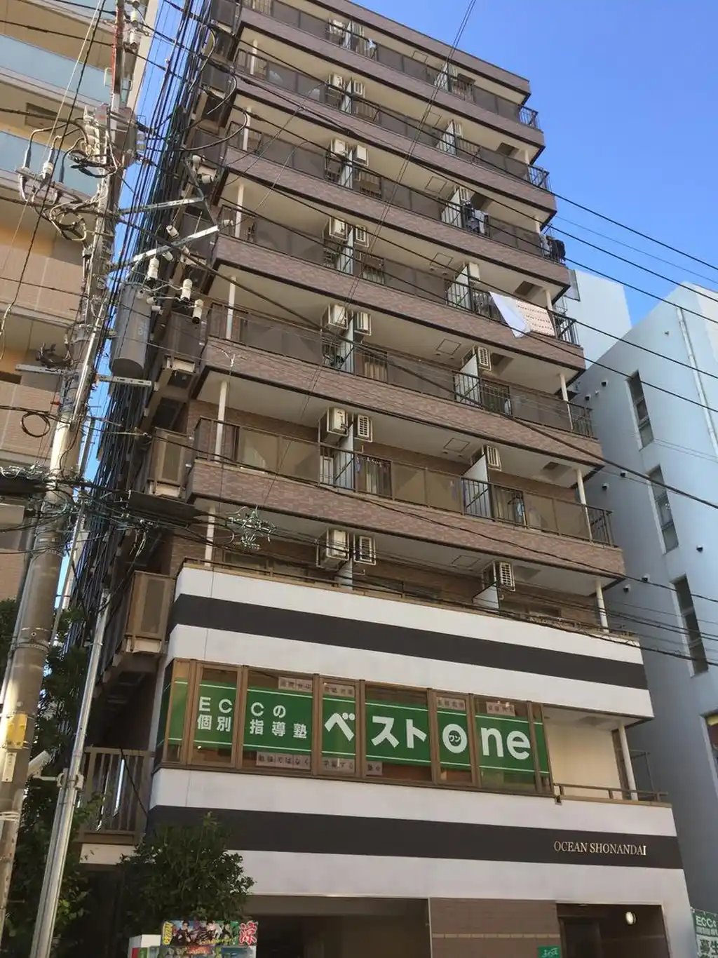 オセアン湘南台 外観