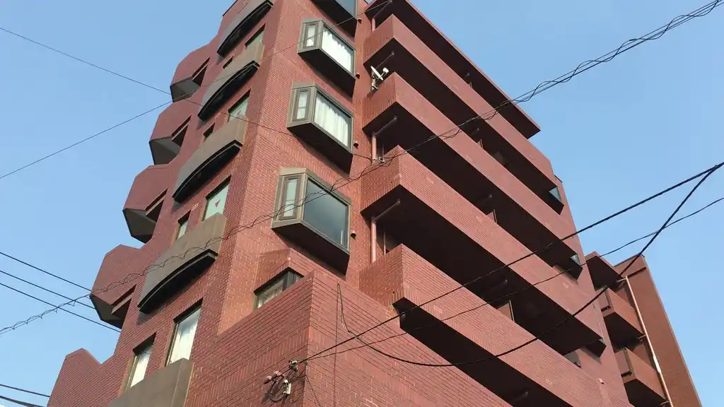 ジョリファム柿の木坂 外観