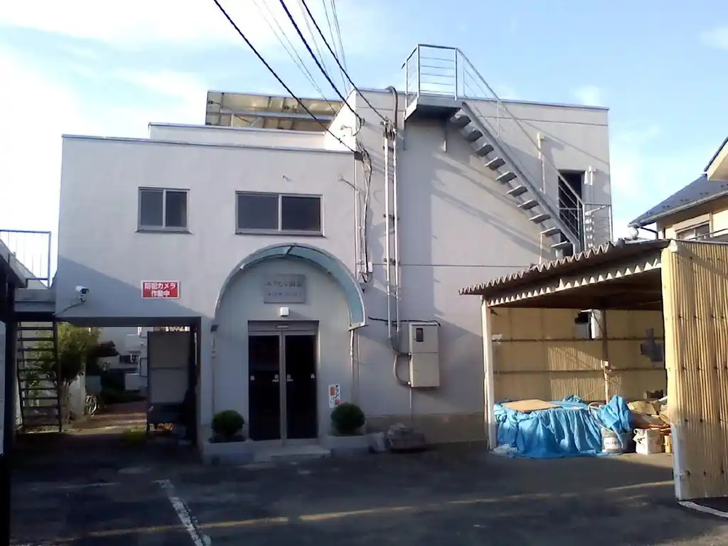 エクセル調布 外観