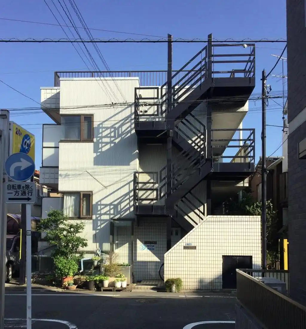 ドエル田園調布 外観
