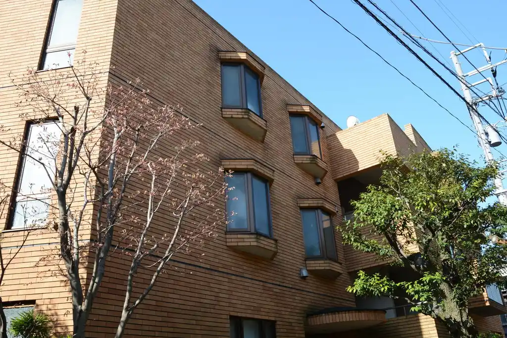 ガーデン楓 外観