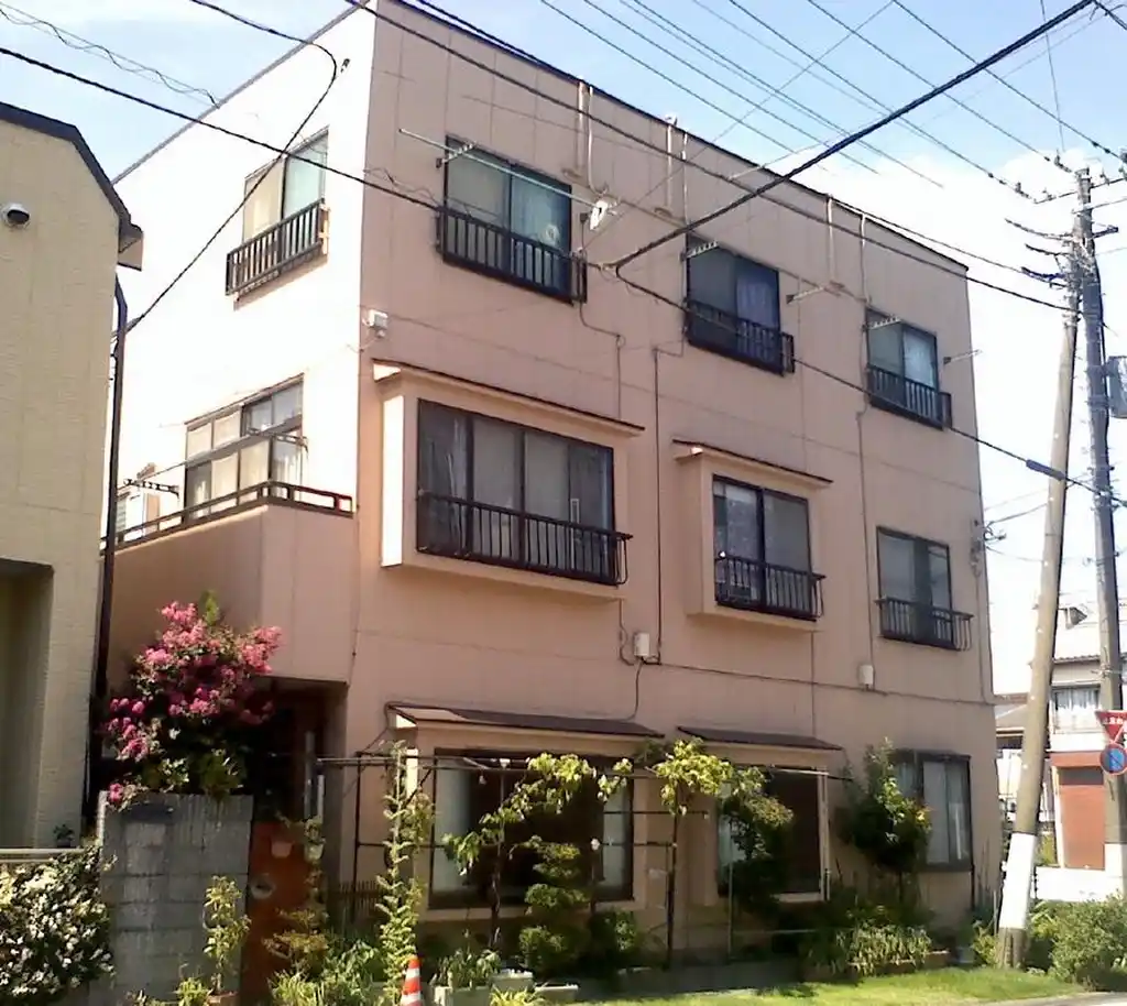 オオタビル 外観