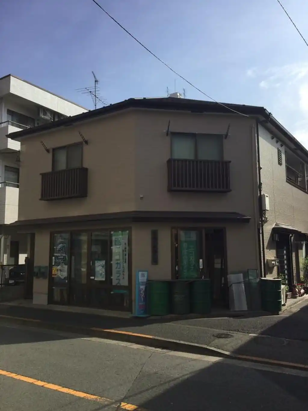セルベ田園調布 外観