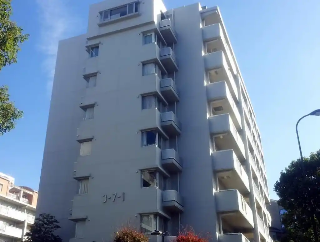 南大沢学園・瑞樹の丘3-7-1号棟 外観