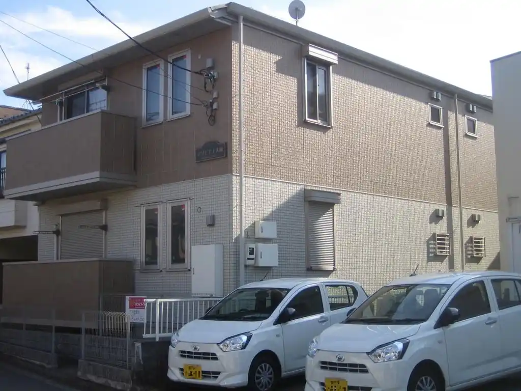 アリビエ上大岡 外観