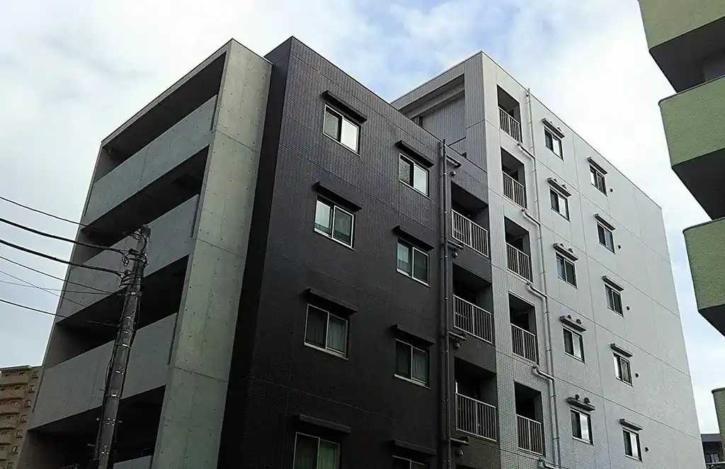 PredianceFortKamoi 外観