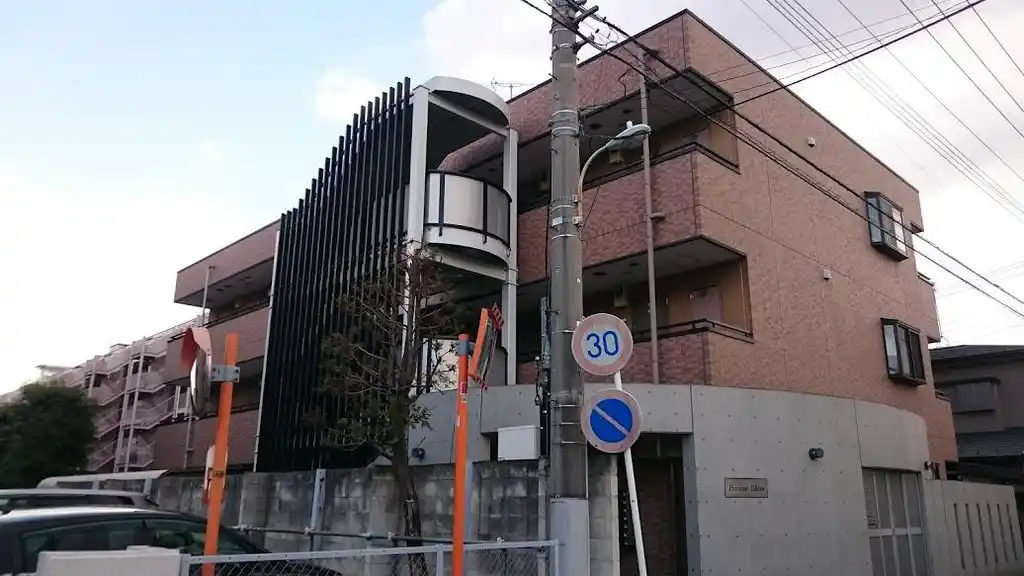 プリムローズときわ 外観