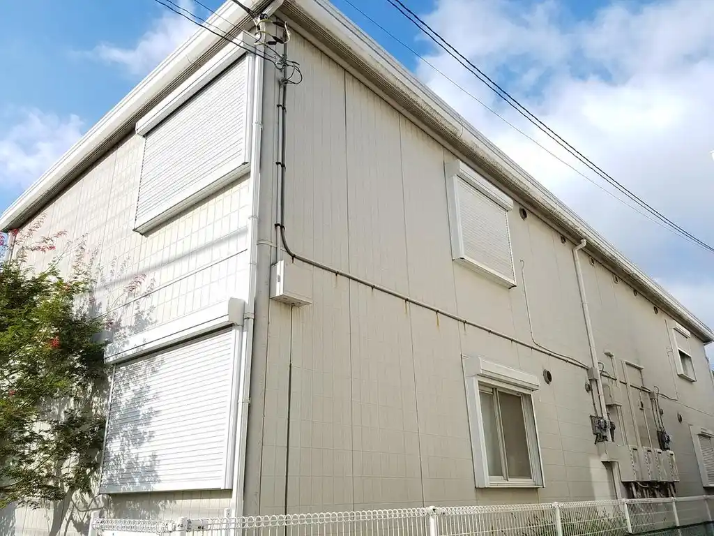 ソレユー南行徳 外観