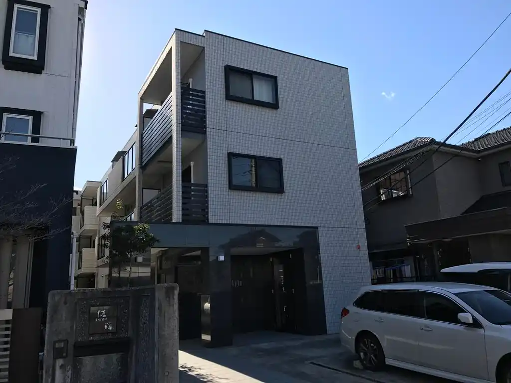 T-STYLE 外観