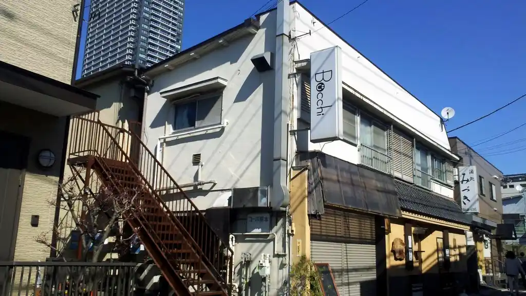 コーポ藤本 外観