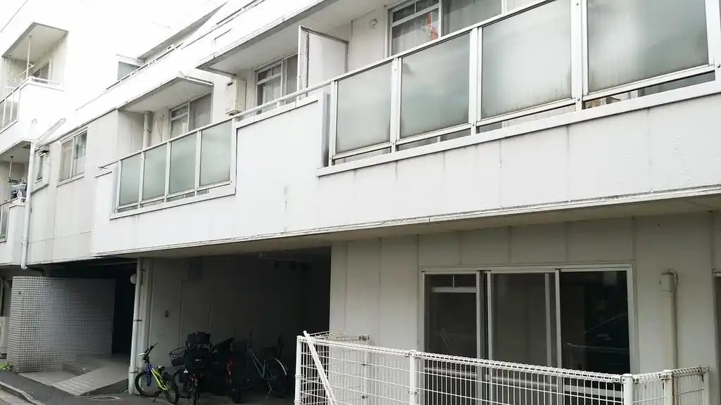 島村第3レジデンス 外観