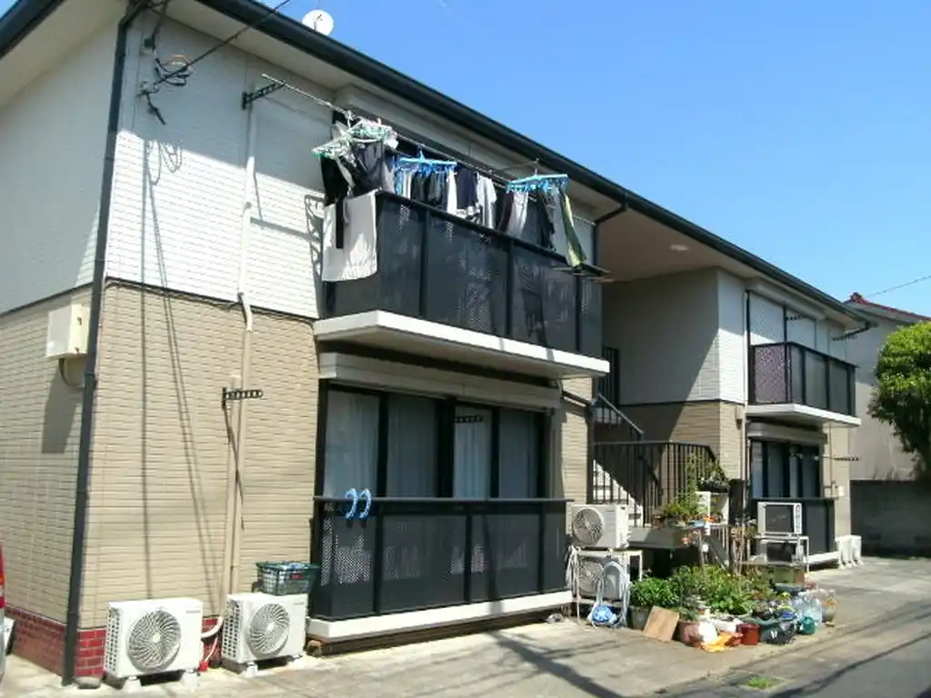 ファミールヴィラ 外観