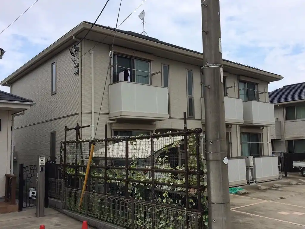 エトワール 外観