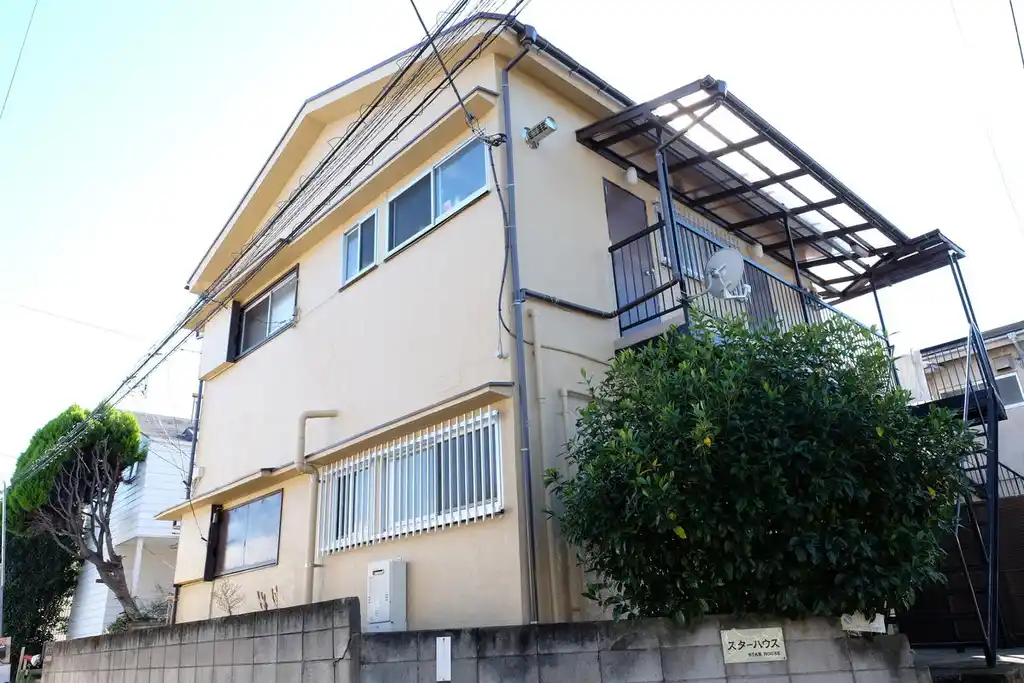 スターハウス1 外観