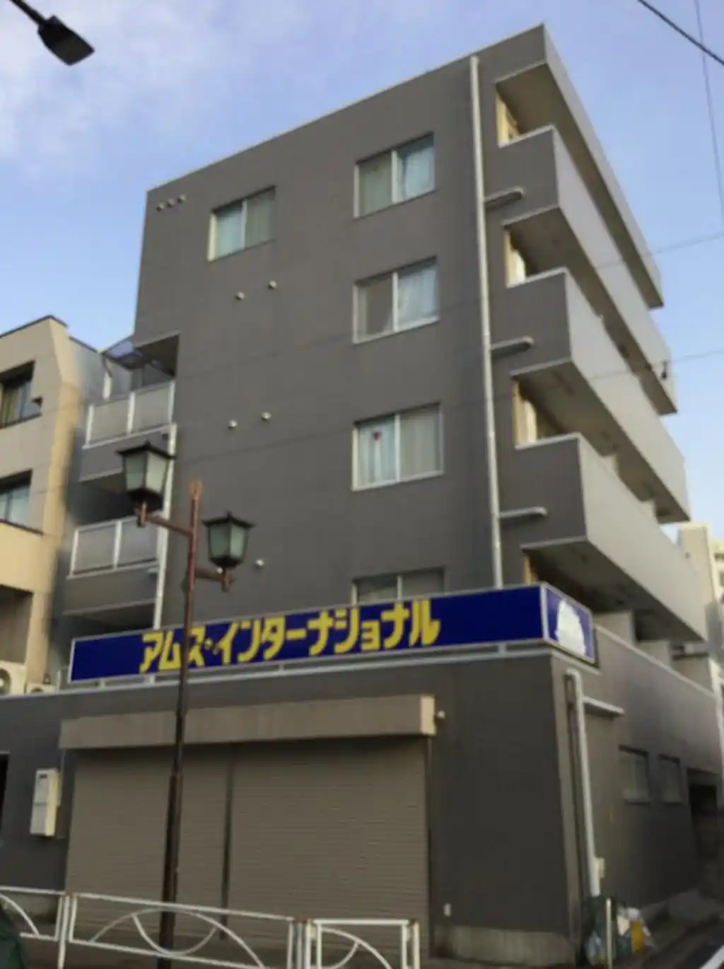 サンライズ浅見 外観