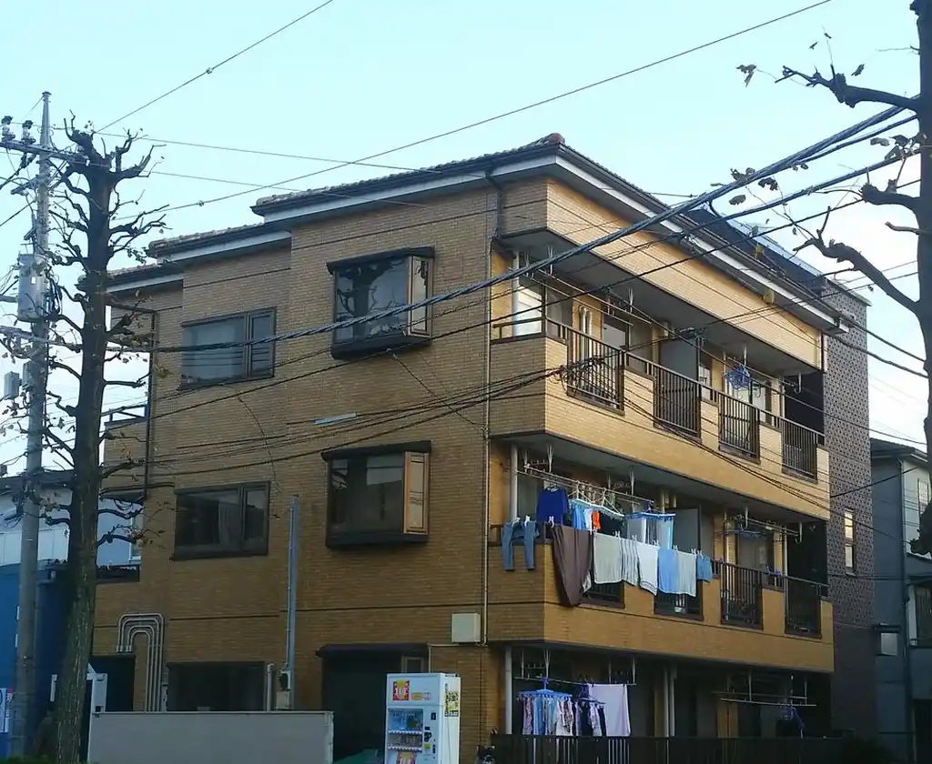 フォーエイト 外観