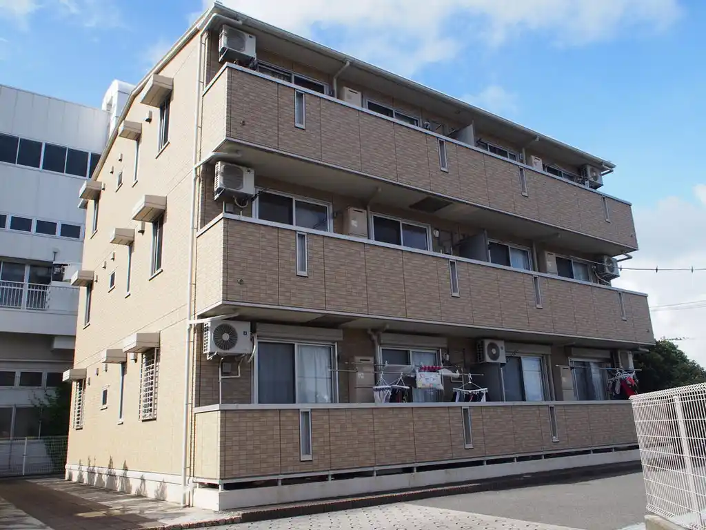 アクシス湘南 外観