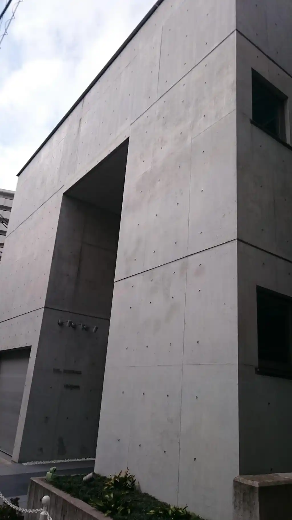 THERESIDENCE 外観