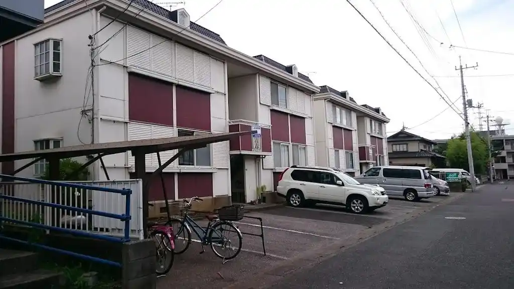 コーポ平田 A 外観