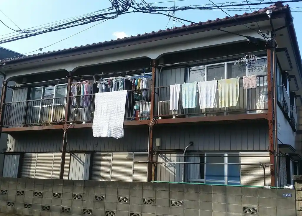コーポ松山 外観