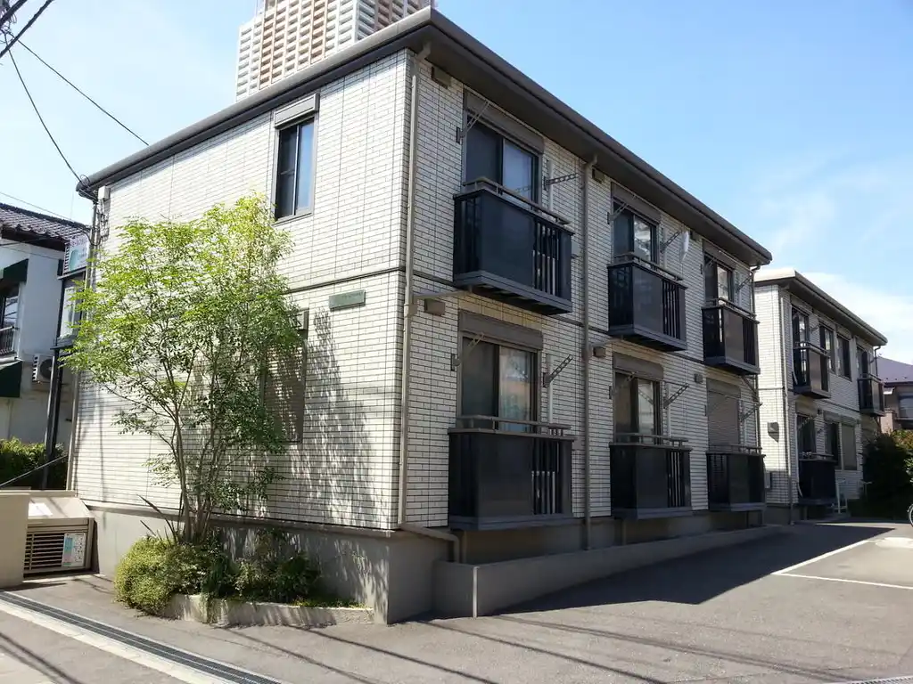 ドミールブラシェ市川 外観