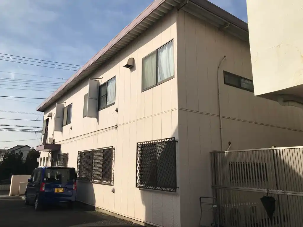 ハウスファイブA-II 外観