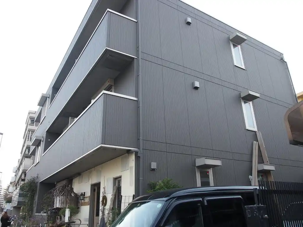 GARDEN HOUSE AMANO 外観