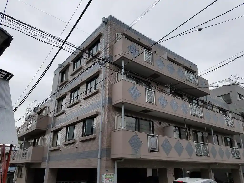 カーサ妙蓮寺3 外観
