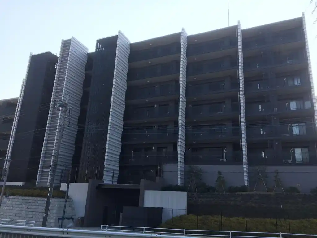 クオス鷺沼 外観