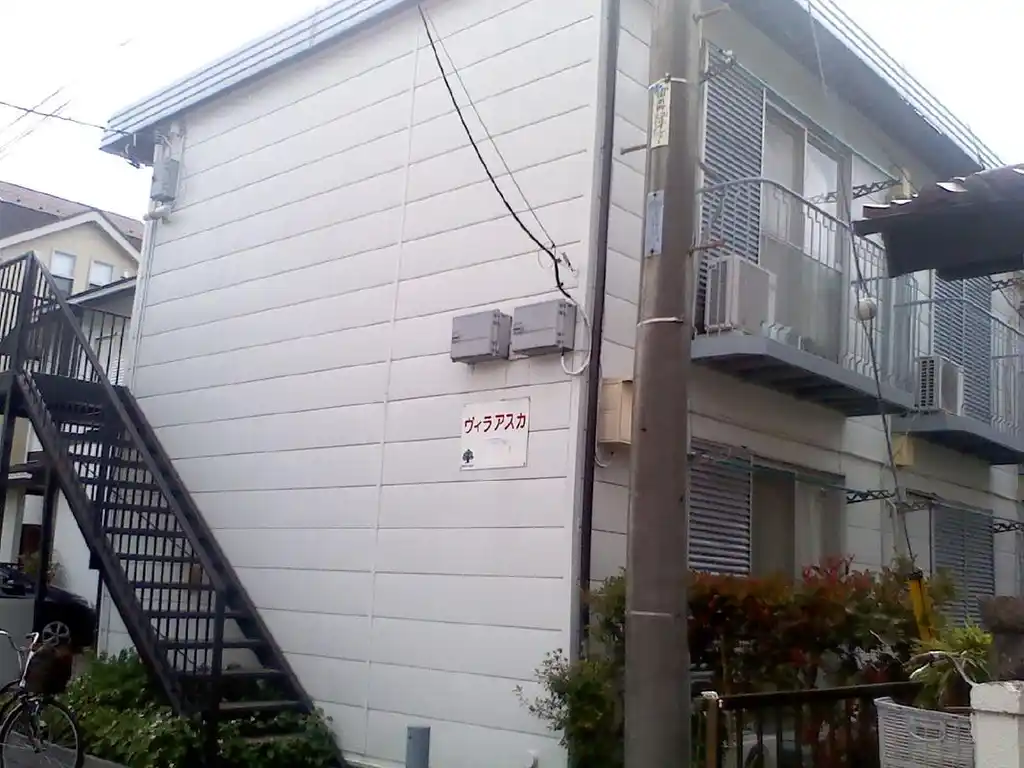 ヴィラアスカ 外観